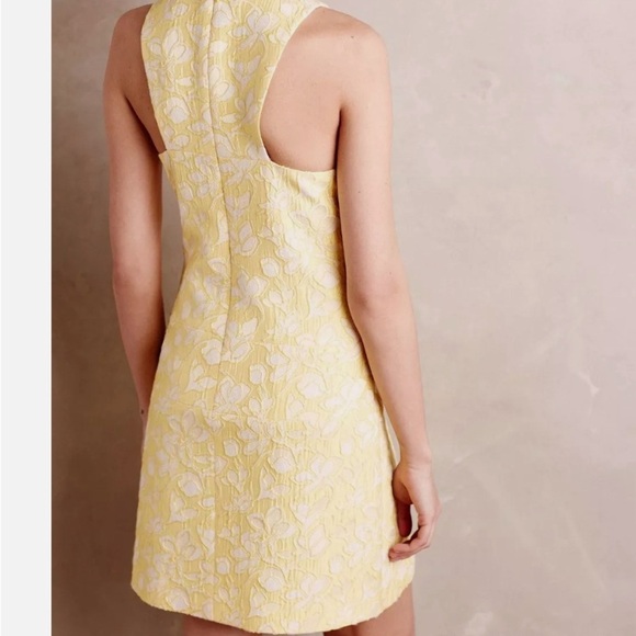 Anthropologie 4 collective‎ Ravinia Sheath Dress - Picture 3 of 12